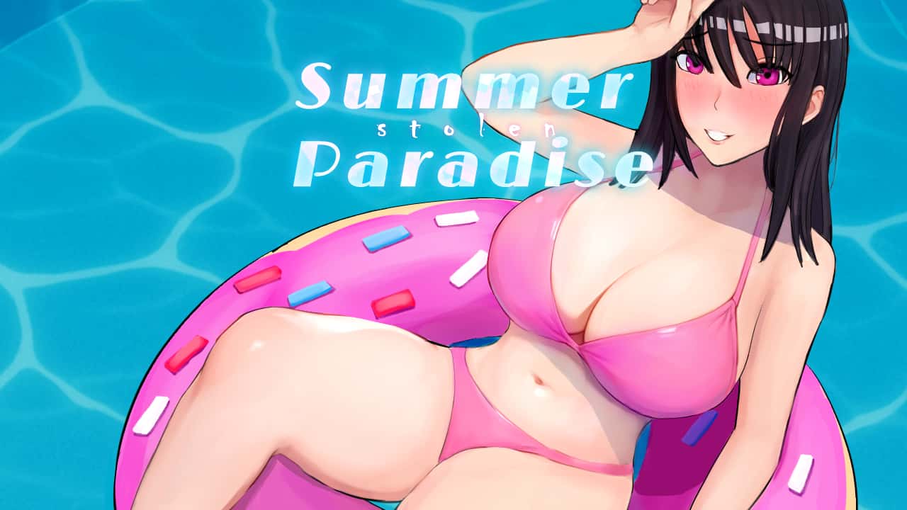 被夺走的夏天 Summer Stolen Paradise Ver0.34封面
